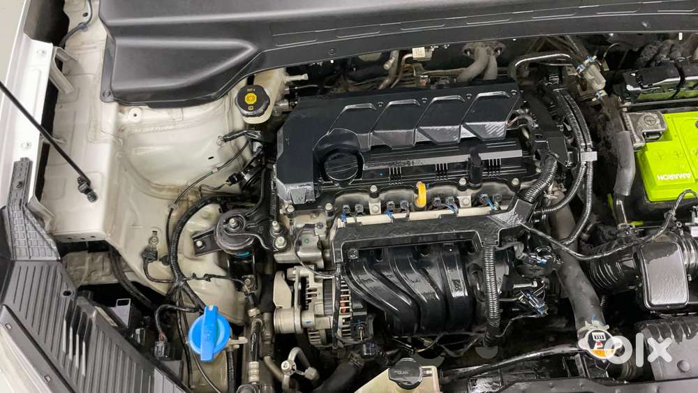 Hyundai Creta 1.5 Mpi Sx Petrol Ivt, 2022, Petrol