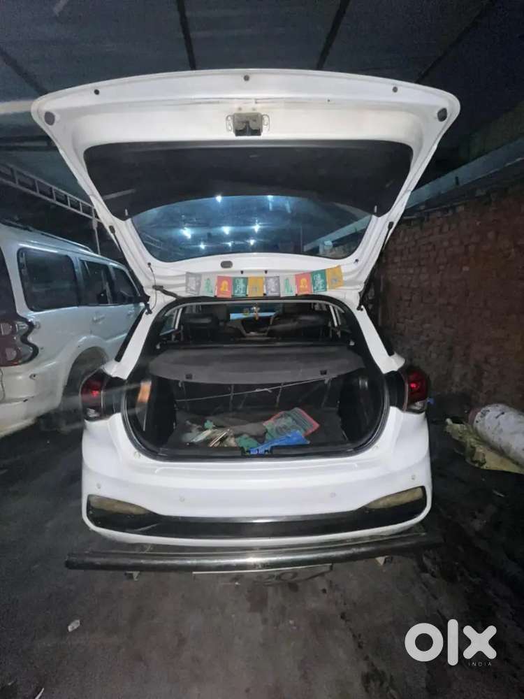 Hyundai Elite I20 2019