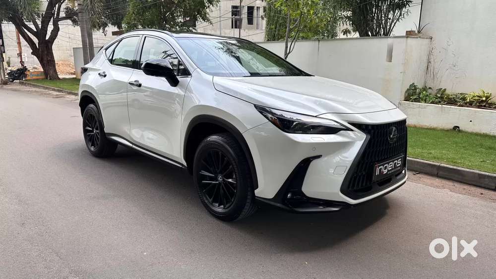 Lexus Nx, 2024, Petrol