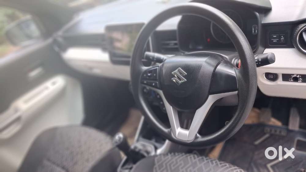 Maruti Suzuki Ignis 1.2 Zeta Mt, 2022, Petrol