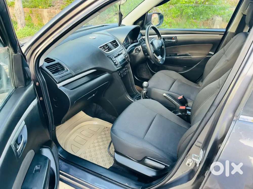 Maruti Suzuki Swift Zxi+ 2016