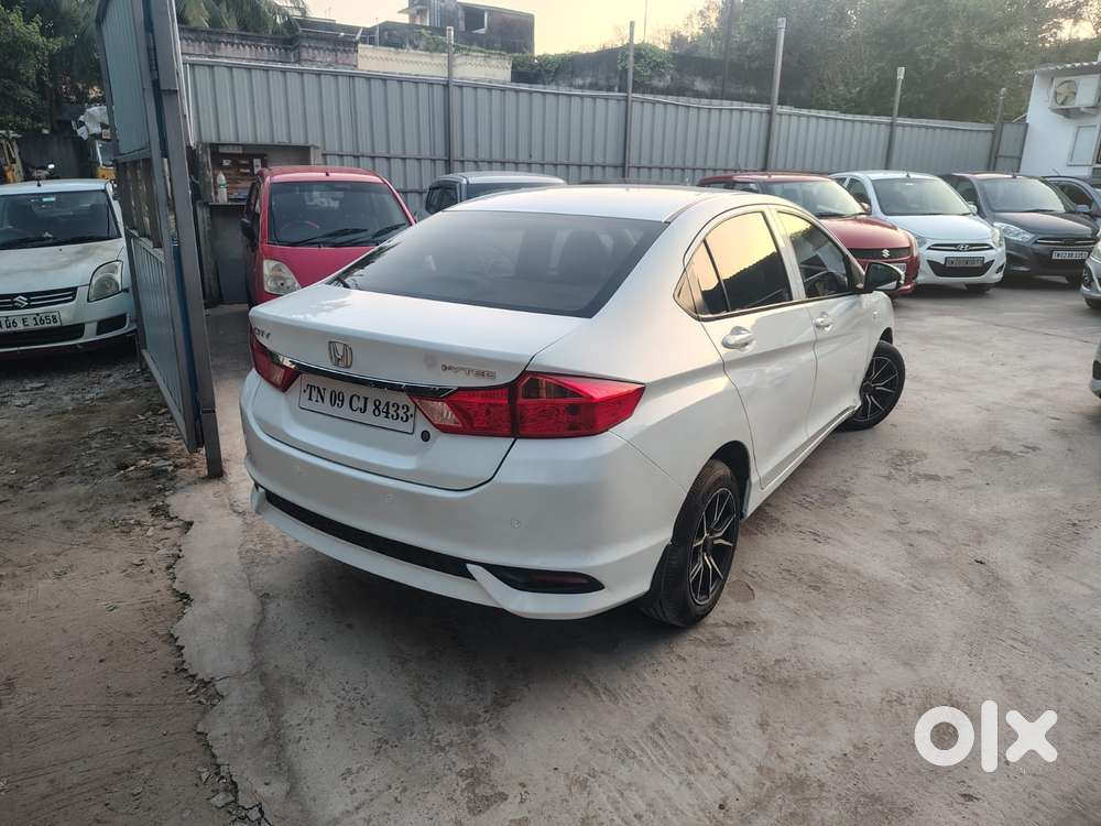 Honda City I-vtec Cvt Zx, 2017, Petrol