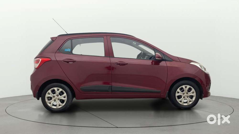 Hyundai Grand I10 Sportz 1.2 Kappa Vtvt, 2015, Petrol