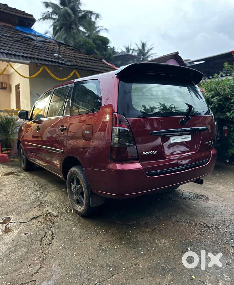 Toyota Innova 2006 Diesel Well Maintained