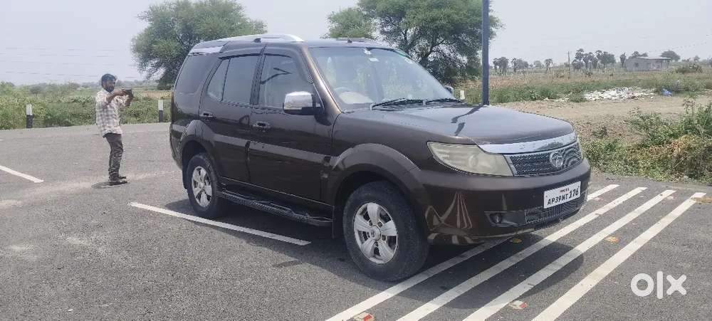 Tata Safari Ev 4×4 2014 Diesel 120987 Km Driven