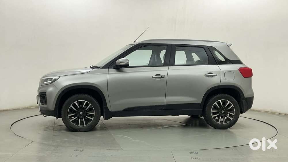 Maruti Suzuki Vitara Brezza 1.5 Zxi Plus At, 2021, Petrol