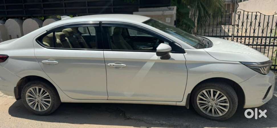 Honda City V At I-vtec, 2021, Petrol