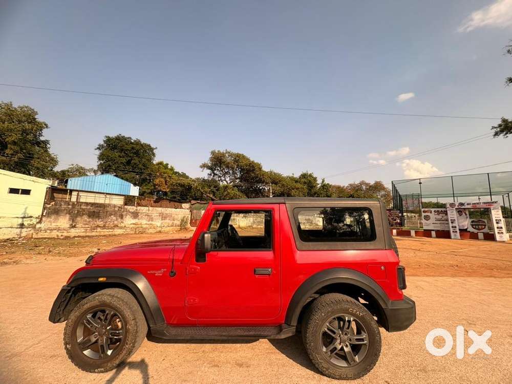 Mahindra Thar Manual 2021 Car