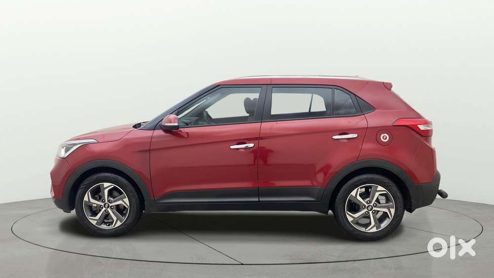 Hyundai Creta 1.6 Sx Automatic, 2019, Petrol
