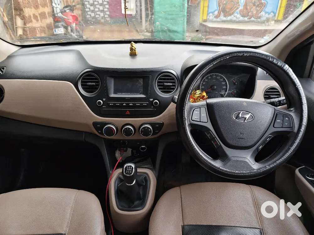 Hyundai Grand I10 Sportz 2018