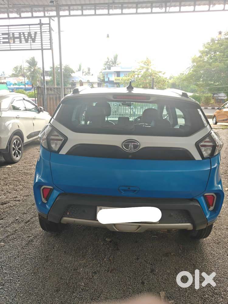 Tata Nexon 1.2 Revotron Xz Plus, 2020, Petrol