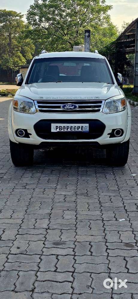 Ford Endeavour 2003-2013 4x2 Xlt Limited Edition, 2015, Diesel