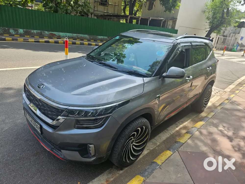 Kia Seltos Diesel At 2020