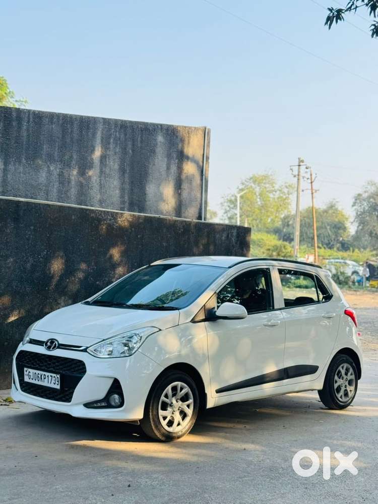 Hyundai Grand I10 Sportz O 1.2, 2017, Petrol