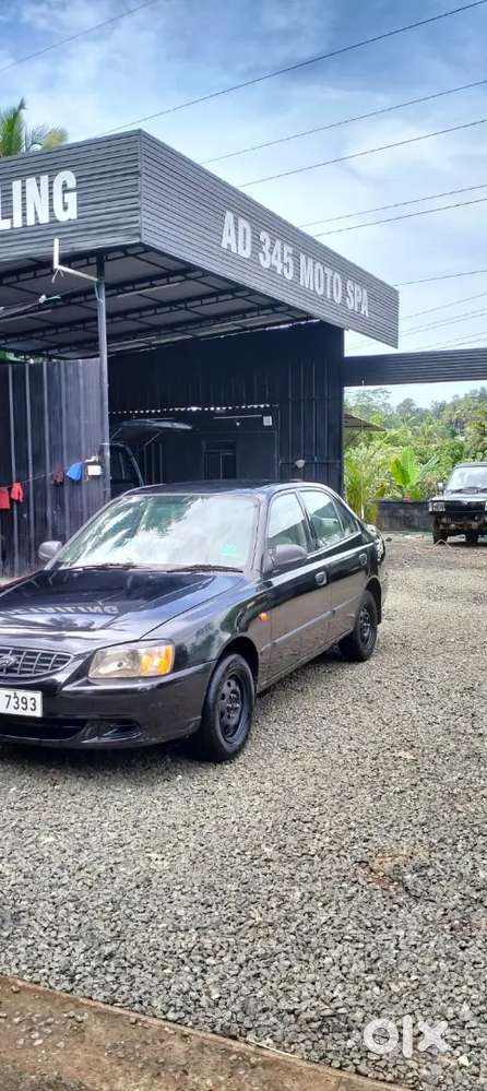 Hyundai Accent 1.5 Executive 2007