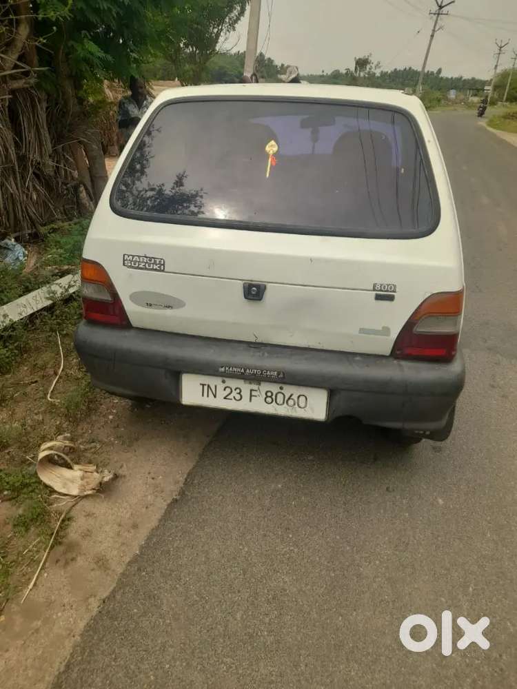 Maruti Suzuki 800