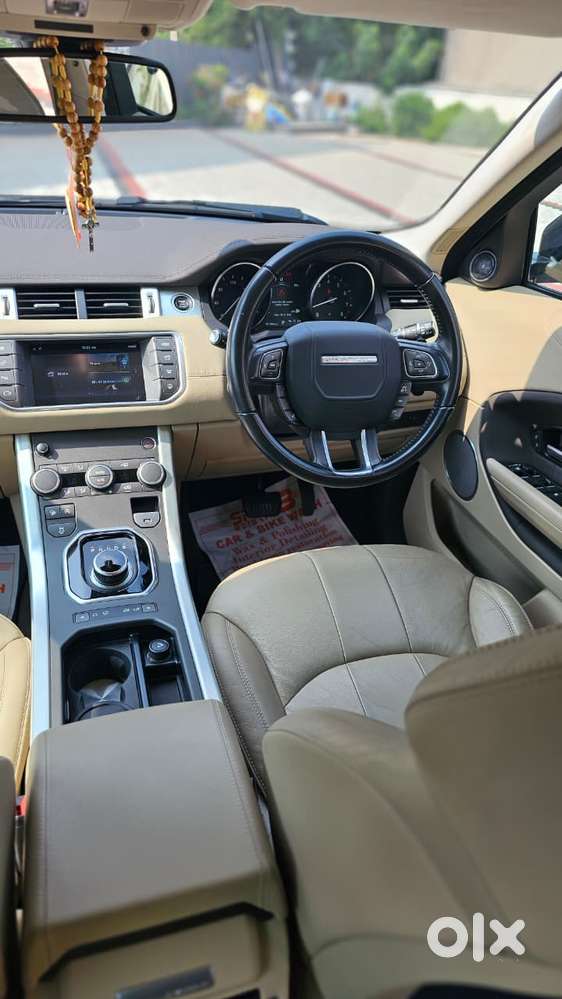 Land Rover Range Evoque Hse Dynamic, 2017, Petrol