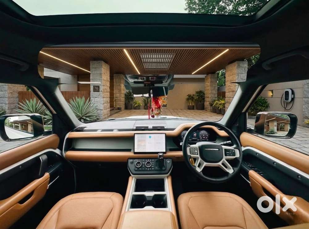 Land Rover Defender 5.0 110 V8, 2026, Diesel