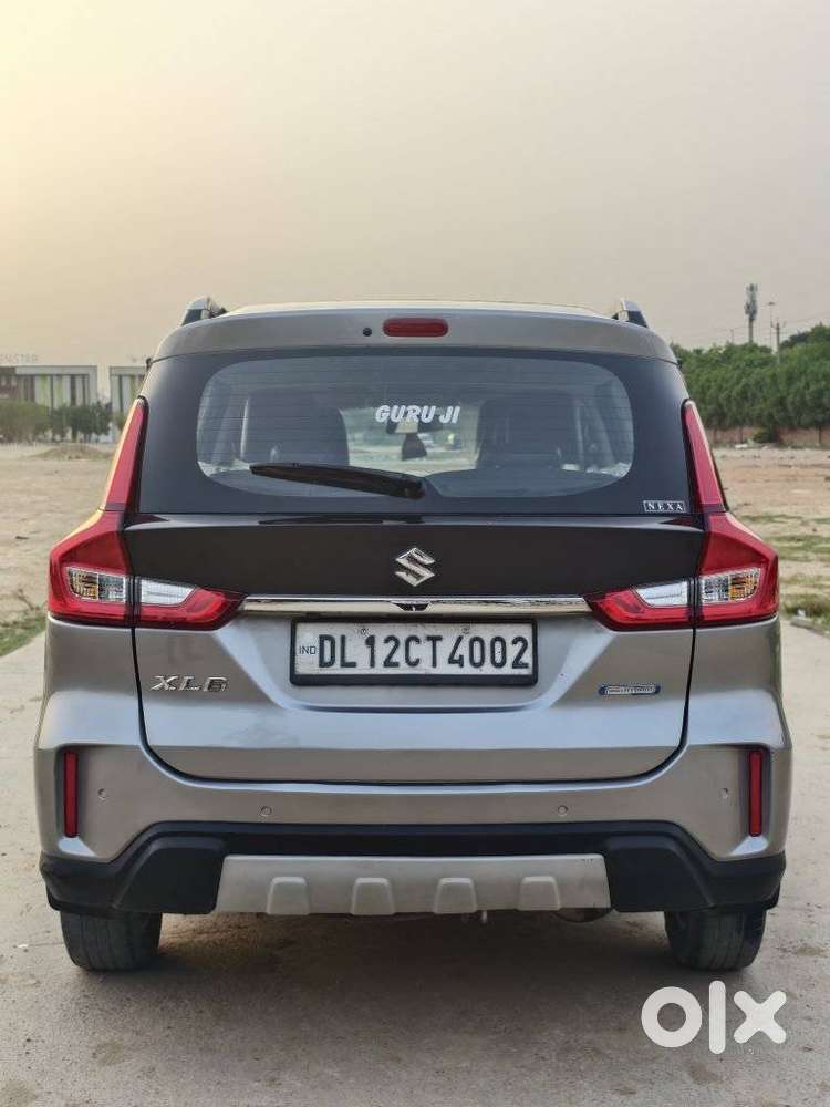 Maruti Suzuki Xl6 1.5 Zeta Mt, 2021, Petrol
