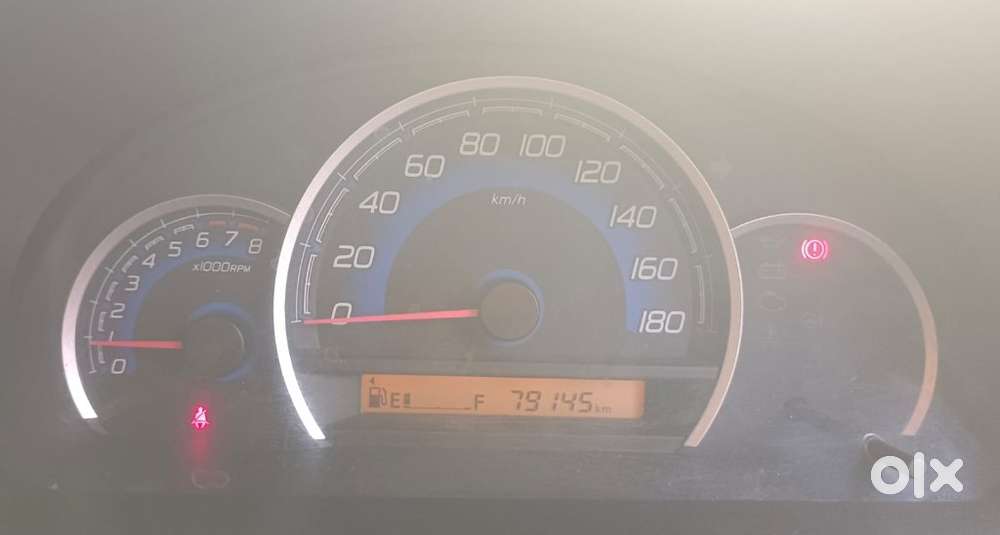 Maruti Suzuki Stingray Vxi Optional, 2019, Petrol