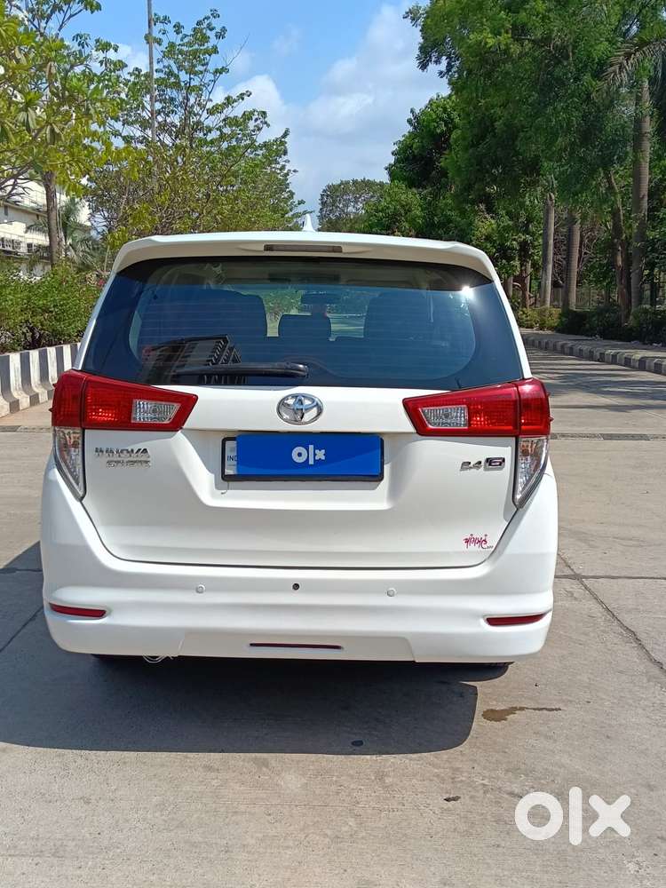Toyota Innova Crysta 2.4 G Mt, 2016, Diesel