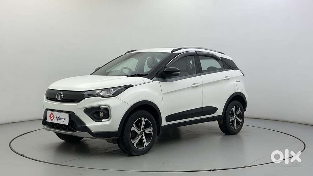 Tata Nexon 1.5 Revotorq Xza Plus S Amt, 2021, Petrol
