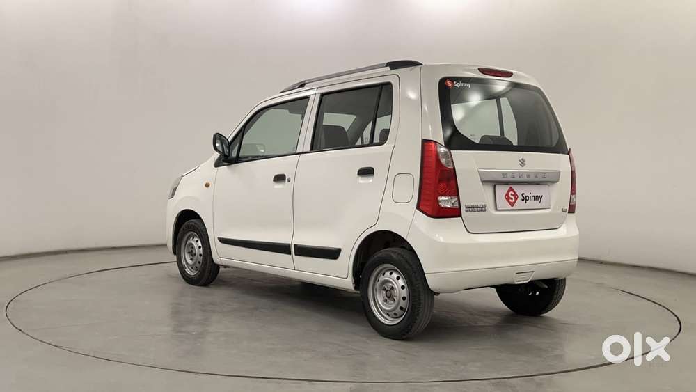 Maruti Suzuki Wagon R Lxi 1.0, 2014, Petrol