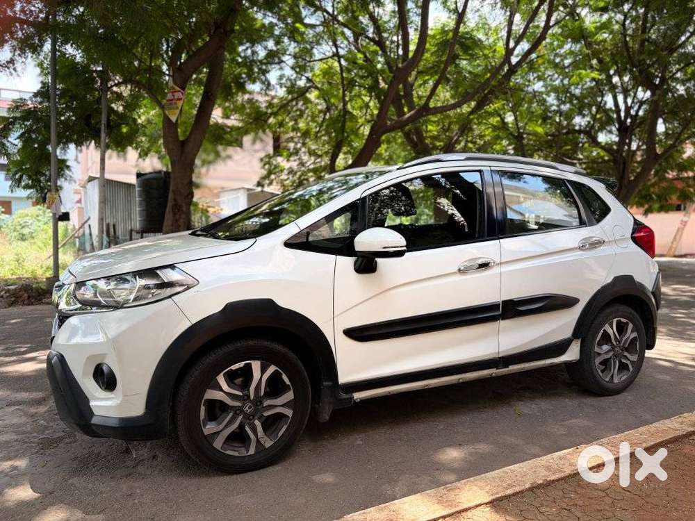 Honda Wr-v I-vtec Vx, 2019, Petrol
