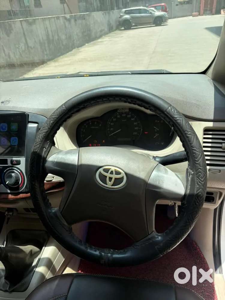 Toyota Innova G2 7 Str 2013 Diesel