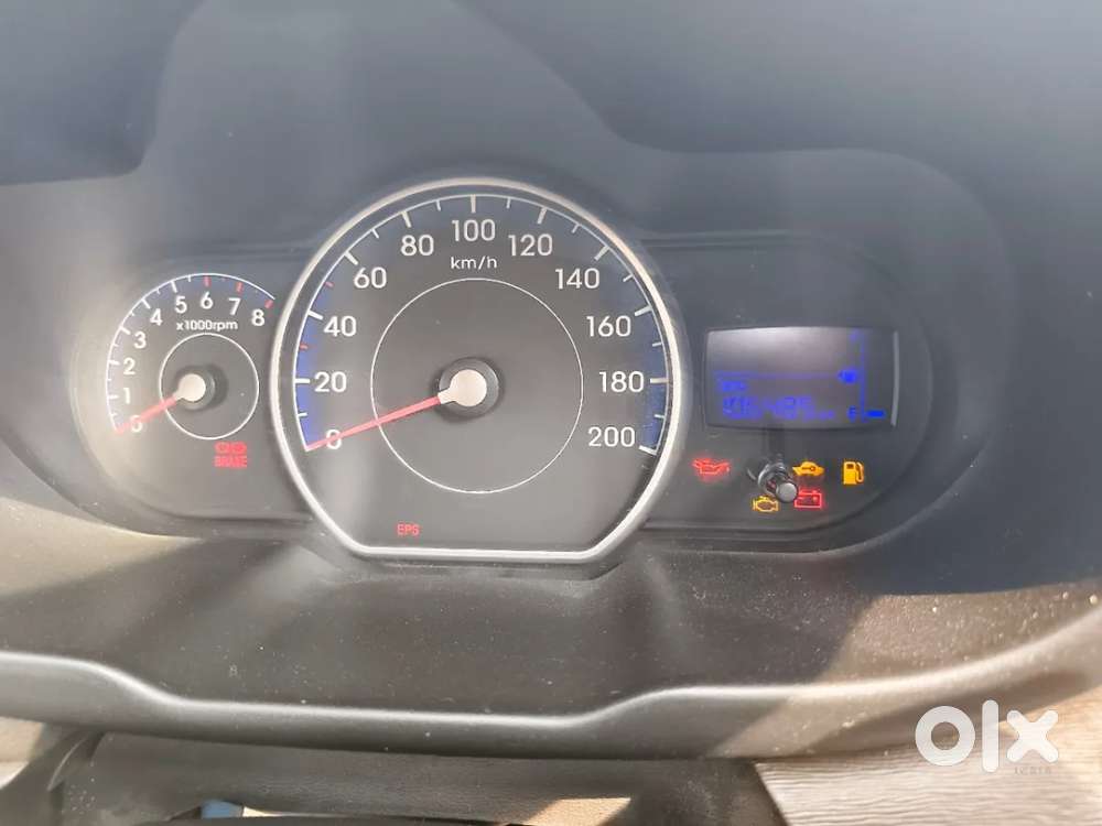 Hyundai I10 Sportz 1.1 Irde2, 2014, Petrol