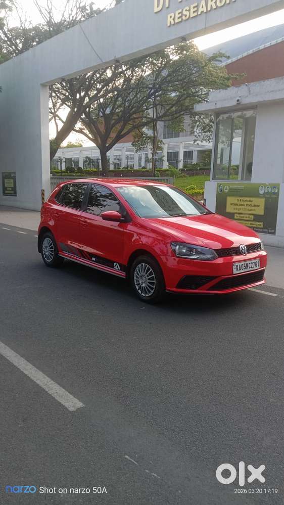 Volkswagen Polo 1.0 Mpi Trendline, 2021, Petrol