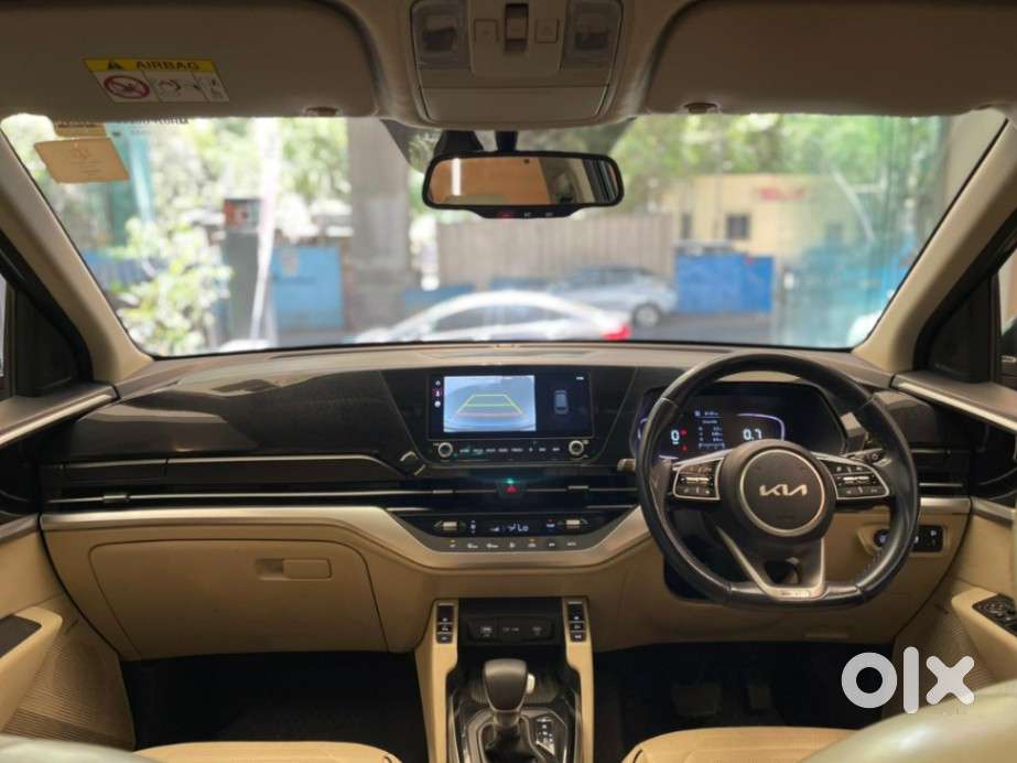 Kia Carens 1.5 Luxury Plus Diesel At 7 Str, 2022, Diesel