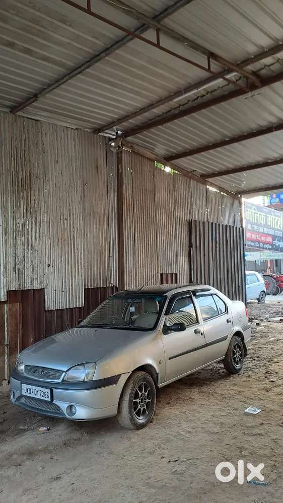 Ford Ikon 2009 Petrol Manual