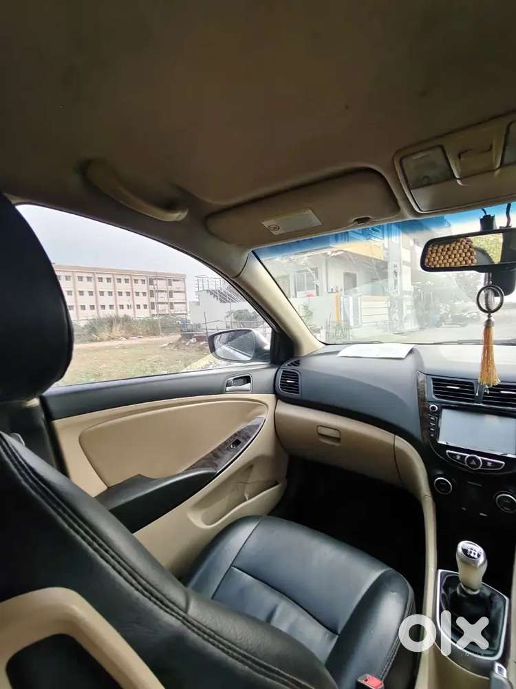 Hyundai Verna Crdi 2016 Manual