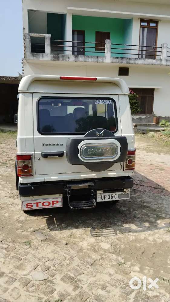 Mahindra Bolero 2016 Ac Second Owner