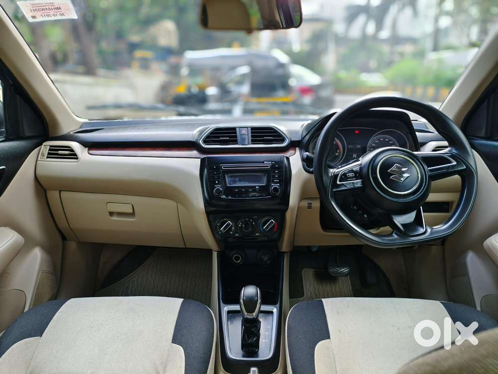 Maruti Suzuki Swift Dzire Amt Vdi, 2017, Diesel
