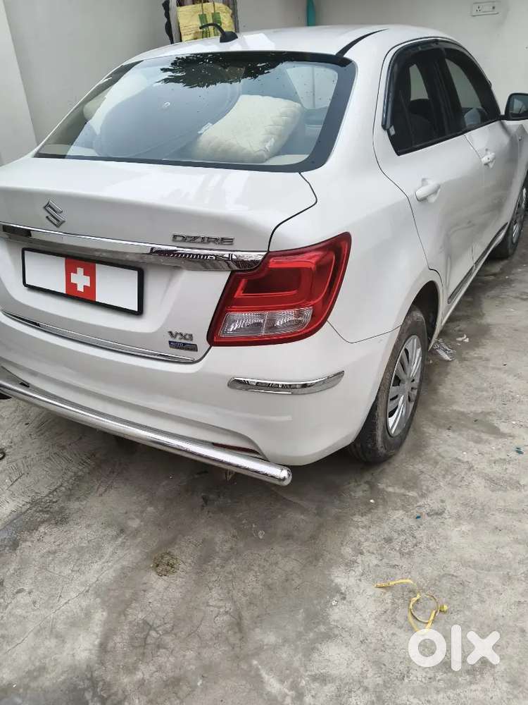 Maruti Suzuki Dzire 2019 Petrol 10500 Km Driven