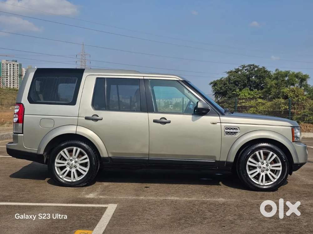 Land Rover Discovery 4, 2012, Diesel