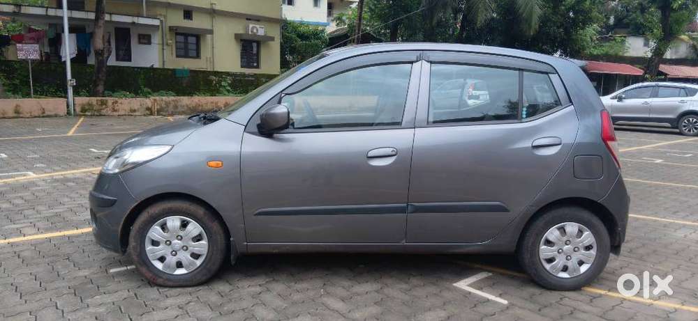 Hyundai I10 1.2 Kappa Sportz, 2010, Petrol
