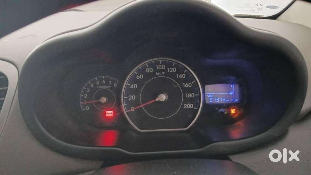 Hyundai I10 1.2 Kappa Magna, 2013, Petrol