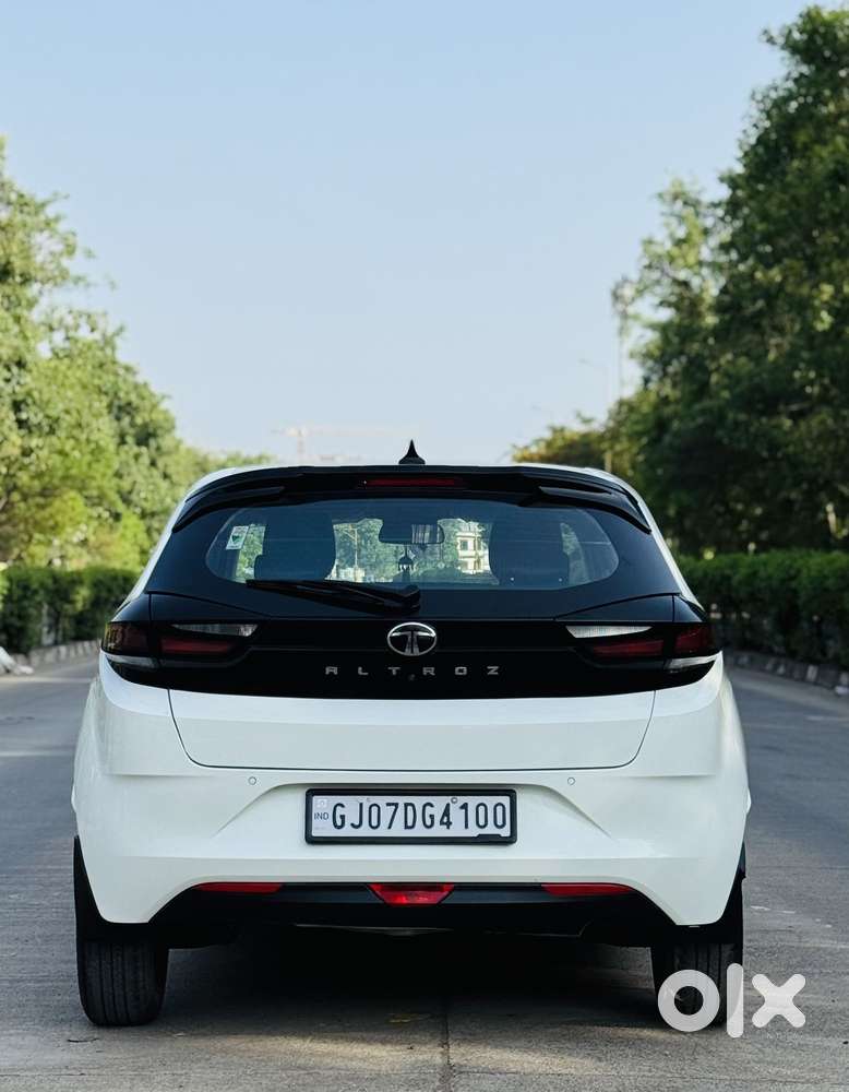 Tata Altroz Xz Plus (s) Dark Edition Diesel, 2024, Diesel