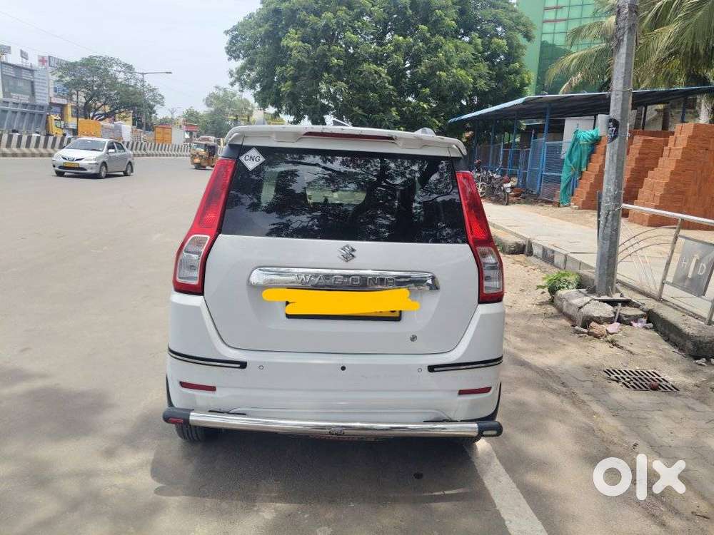 Maruti Suzuki Wagon R Vxi 1.0 Cng, 2023, Cng & Hybrids