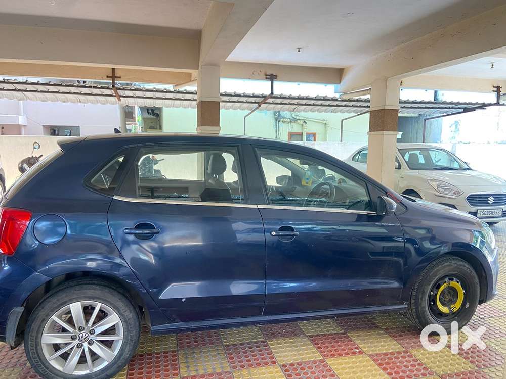 Volkswagen Polo Tdi 2016