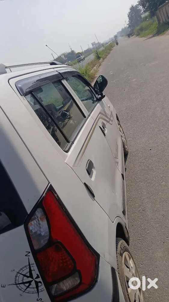 Maruti Suzuki Wagon R 2015