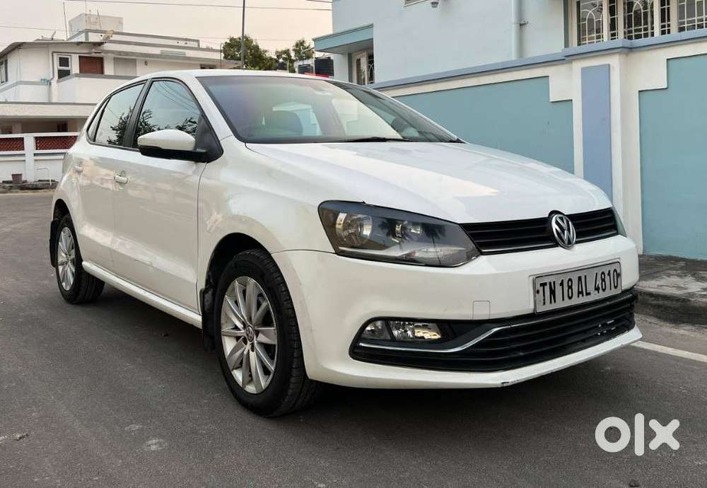 Volkswagen Polo 1.2 Mpi Highline, 2017, Petrol