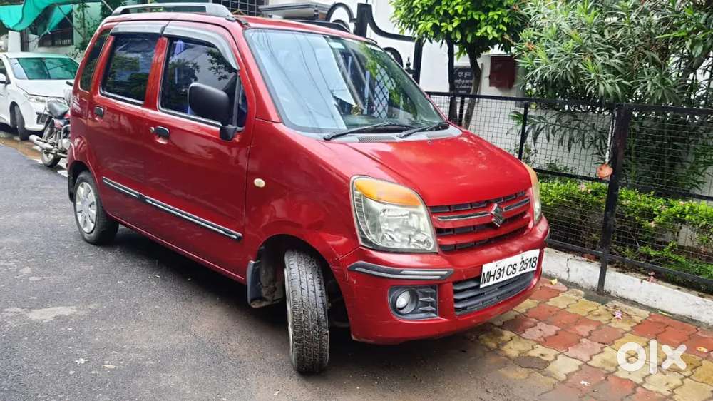 Maruti Suzuki Wagon R 1.0 2009 Car