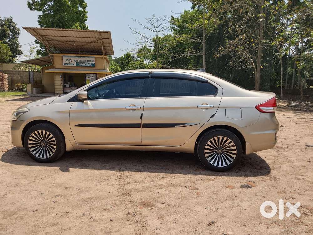 Maruti Suzuki Ciaz S 1.4, 2017, Petrol