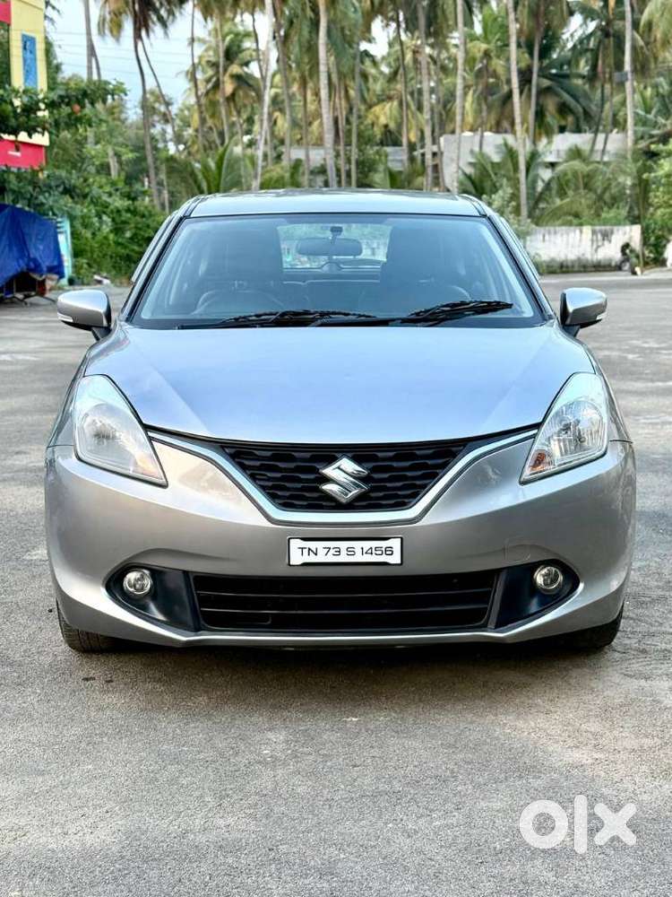 Maruti Suzuki Baleno 1.2 Cvt Delta, 2016, Petrol