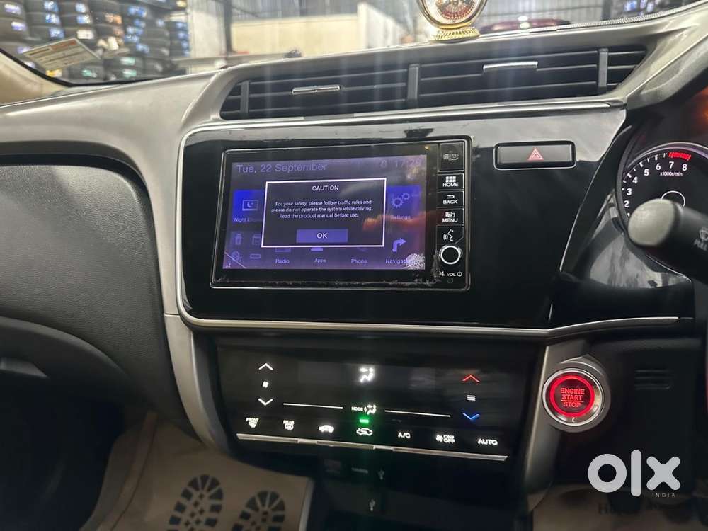 Honda City 2017 V Petrol