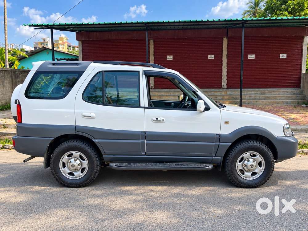Tata Safari Storme 2014 Diesel Manual
